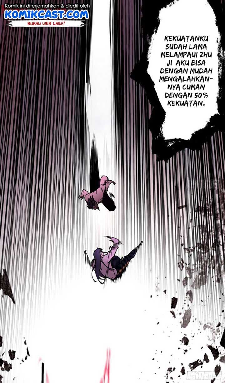 I’m An Evil God Chapter 190